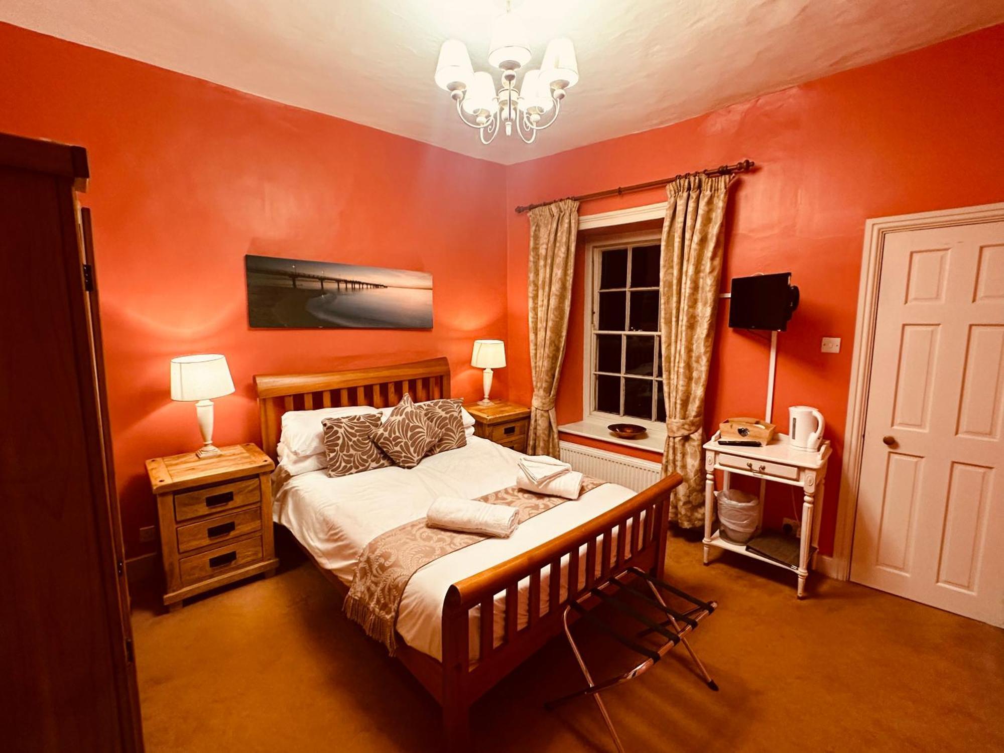Kings Head Hotel Киркбимурсайд Экстерьер фото