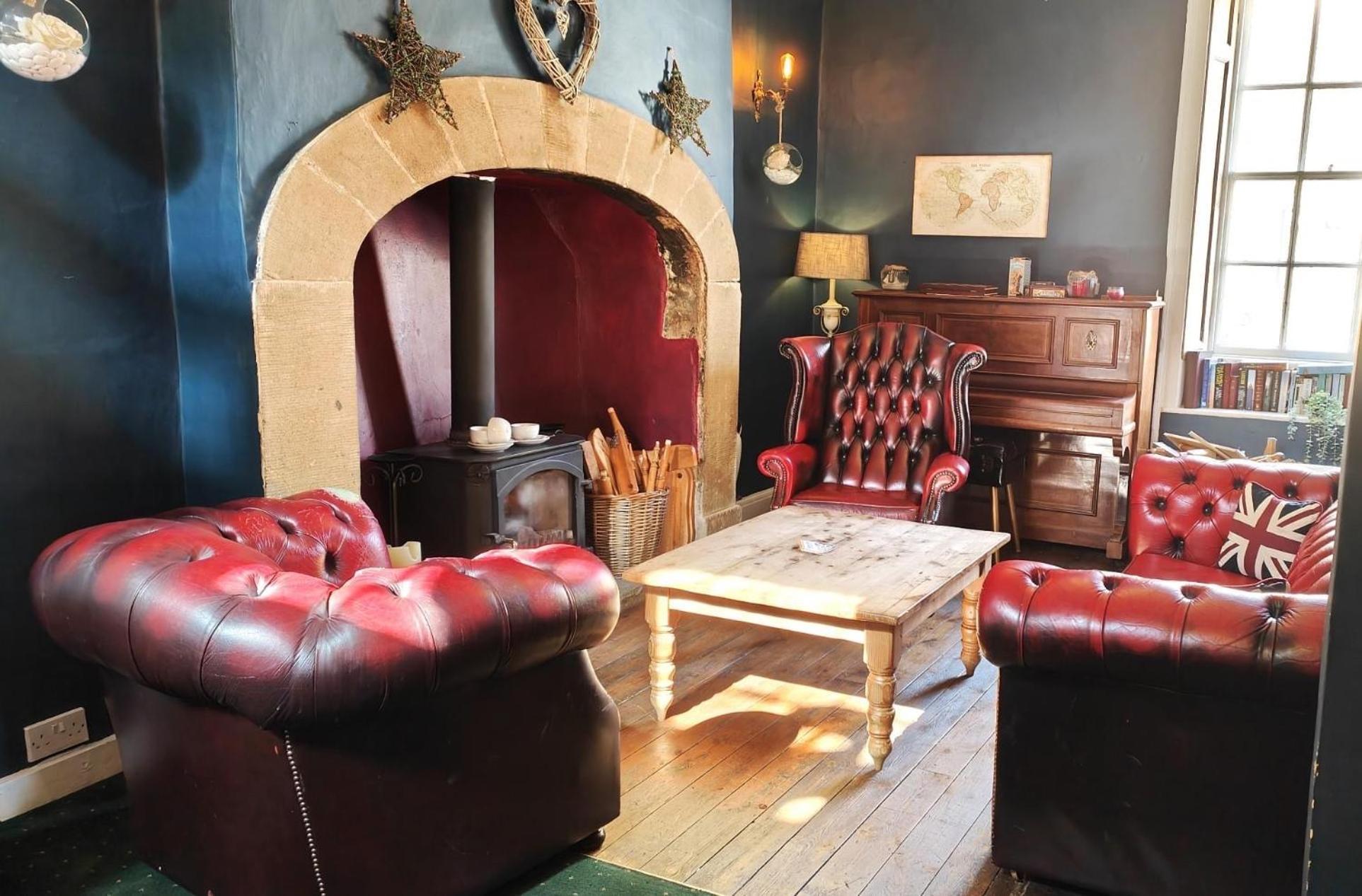 Kings Head Hotel Киркбимурсайд Экстерьер фото